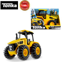 Tonka Steel Classic Tractor ทอนก้า รถเหล็กแทรกเตอร์ รถเด็กเล่น รถสะสม 06222