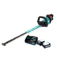 MAKITA UH005GZ ตัวเปล่า / UH005GM201 พร้อมชุดแบต เครื่องตัดกิ่งไม้ 29-1/2″ (750 มิล) 40Vmax XPT