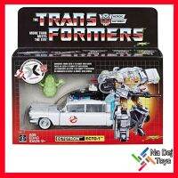 Transformers X Ghostbuster Afterlife Ectotron Ecto-1 Voyager Cl ทรานส์ฟอร์เมอร์ส โกสต์บัสเตอร์ เอ็กโตตรอน วอยเอเจอร์