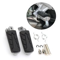 รถจักรยานยนต์ Footpegs Footrests ส่วนที่เหลือเท้า Peg เหยียบสำหรับฮอนด้า CB500X CB500F CBR500R NC700 NC750