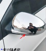 Car Styling ABS Chrome Rearview Side Door Mirrors Cover Trim Car modeling For Chevrolet Cruze Sedan/hatchback2009 -2014