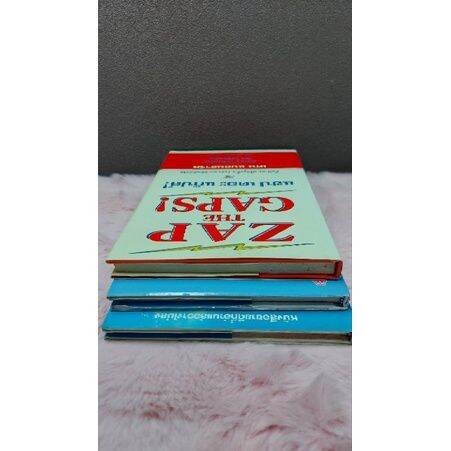 หนังสือ-ฟิชป-ล-าฏิหารย์แห่งความสำเร็จ-4629-เมื่อภูเขาน้ำแข็งละลาย-4630-แซปเดอะแก๊ปส์-4631