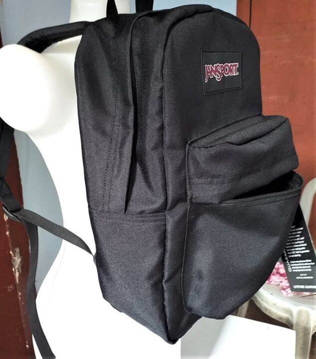 JANSPORT ORIGINAL BACKPACK/SUPER BREAK Lazada PH