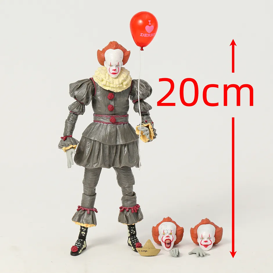 Gã hề ma quái Pennywise phiên bản anime lại còn chuyển giới khiến fan  quay cuồng trong mơ hồ  GUUvn