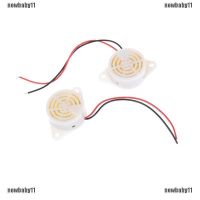 2PCS SFM-27 DC 3-24V 90DB Intermittent Beep Alarm Electronic Buzzer Sounde