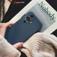 PlusCase สำหรับ Huawei Nova 11 / Nova 11 Pro Soft Ultra Thin Matte Sandstone Case โทรศัพท์ป้องกันกลับ Slim ปลอกหุ้ม