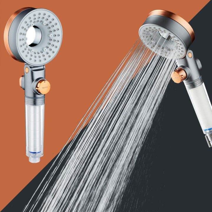 Xiaomi Mijia Double Sided Unique Shower Head Bathroom Jettings Water