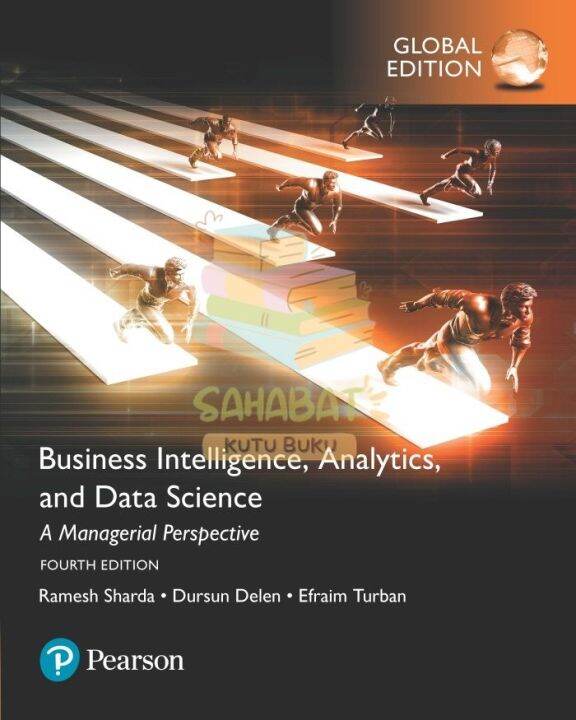 Buku Business Intelligence, Analytics, And Data Science Fourth Global ...