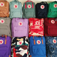 READY STOCK Fjallraven kanken big 20L Canvas School Bags Causal Classics