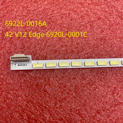 LED Backlight strip for LG 6922L-0016A 42L575T 42LS5700 42LS570 42LS570T 42LS570S 42LM620T 42LM6200 42LM620S 42LM615S 42PFL4317K