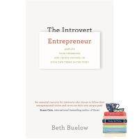 that everything is okay ! (New) Introvert Entrepreneur หนังสือภาษาอังกฤษมือหนึ่ง