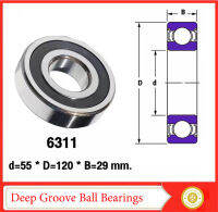 6311  deep groove ball bearing ลูกปืน