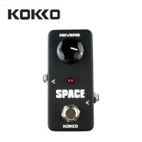 KOKKO Mini Pedal FRB2 Space Pedal Portable Guitar Effect Pedal High Quality Guitar Parts &amp; Accessories