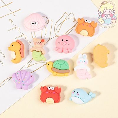 ♡พร้อมส่ง♡ สติ๊กเกอร์ลายสัตว์น่้ำน่ารัก สติกเกอร์ DIY 3D สติ๊กเกอร์นูน แถมกาวติด!!