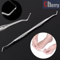 C&amp;R Ingrown Nail Correction Kit Ingrown Toenail Stickers Toe Nail Clamp &amp; Lifter Straightening Treatment Recover Corrector Toe Nail Fingernail Care Tool