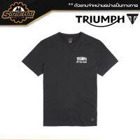 เสื้อยืด Triumph MTSS22017 ของแท้ 100%✅ ( ?แนะนำลด 1 ไซส์จากปกติ ไซส์ยุโรปคับ )