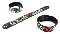 Enter Shikari ริสแบนด์ วงดนตรี wristband ร็อค อีโม เดธ แทรส เมทัล ป๊อป เกาหลี สินค้าส่งต่างประเทศ ปรับขนาดข้อมือได้สองขนาด 2-3 วันรับของ ESI167NNN