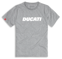 เสื้อยืด - T-SHIRT DUCATIANA 2.0 GREY