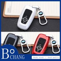 Bochang อุปกรณ์ป้องกัน Kunci Remote Mobil สำหรับผู้ถือที่ครอบกุญแจรถฟอร์ด,อุปกรณ์เทอร์โบสำหรับรถฟอร์ด Mustang Ecosport Everest โฟกัสเฟียสต้า Explorer