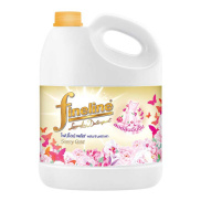 HCM Nước Giặt Xả Fineline 3000ML Thái Lan Màu Vàng Mới