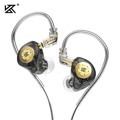 KZ EDX PRO Earphone 10mm Dual Magnetic Circuit Dynamic Drive HIFI Bass Earbud Sport Noise Cancelling Headset ZSN PRO ZSTX ZEX PR
