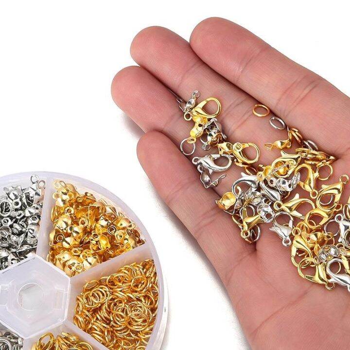 cw-1box-jewelry-making-kits-clasp-rings-pins-sets-necklace-findings