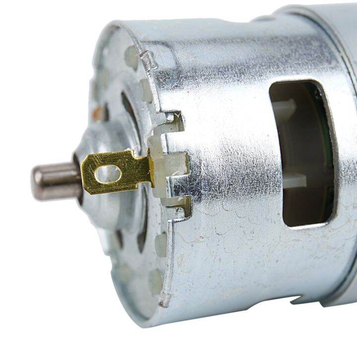 worth-buy-เครื่องจักรไฟฟ้า-dc-12v-150w-13000-15000rpm-มอเตอร์775ความเร็วสูงเครื่องมือทางไฟฟ้ามอเตอร์แรงบิดขนาดใหญ่