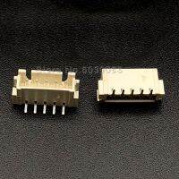 50ชิ้น Xh 2.54มม5P Xh2.54พิทช์5pin แนวตั้ง Smd กล่องผู้ชายชุดเทอร์มินัลเวเฟอร์ฝาครอบกันฝุ่น /Housing/ หัวเสียบ Jst Tjc