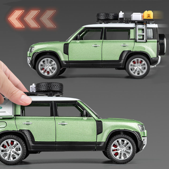 klt-1-24-landrover-defender-รถ-suv-รถบรรทุกโมเดลรถยนต์ของเล่นอัลลอยโลหะหล่อเหล็กสำหรับยานพาหนะ-kids-toys-งานอดิเรก