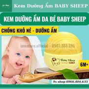 Kem Dưỡng Ẩm Cho Bé Baby Sheep I m Nature 50gr