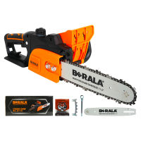 เลื่อยโซ่ไฟฟ้า 11.5 นิ้ว BERALA BL-8115 700W เลื่อย เลื่อยยนต์ เลื่อยยนต์ไฟฟ้า ไม่ต้องใช้น้ำมัน ไม่ต้องเติมน้ำมันออโต้ลูป.