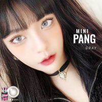 ร้านเลนส์สวยคอนแทคWink รุ่น Mini Pang  /สีGray  /รุ่นMini Frig สีน้ำตาล ไม่มีค่าสายตา นำเข้าจากเกาหลี มี อย.ไทยของแท้100%(แฟชั่นสุดHit ขายดี)