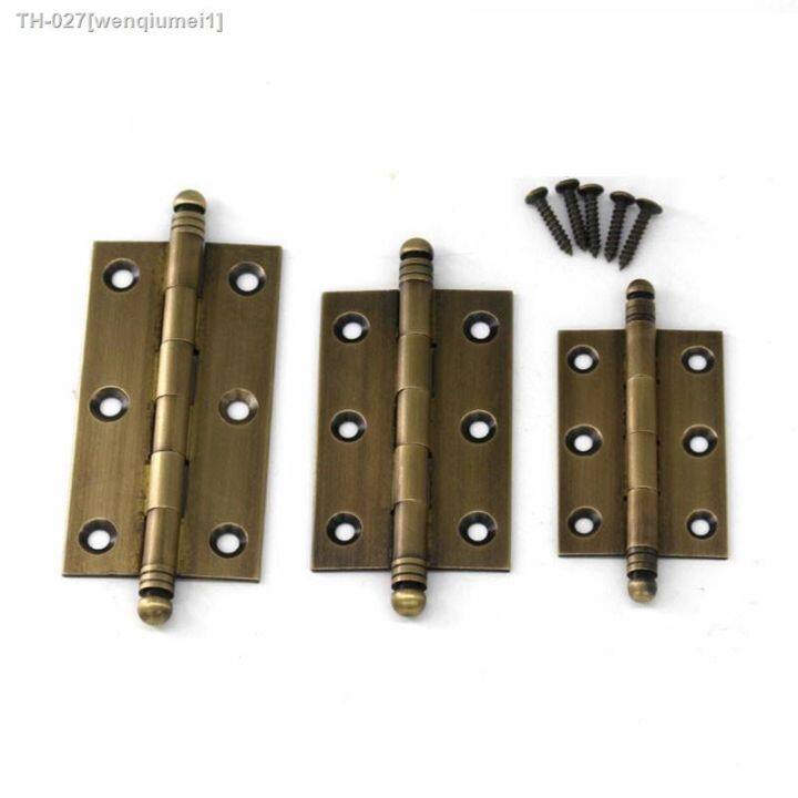 decorative-antique-brass-cabinet-hinges-bronze-kitchen-cupboard-door-butt-hinges-vintage