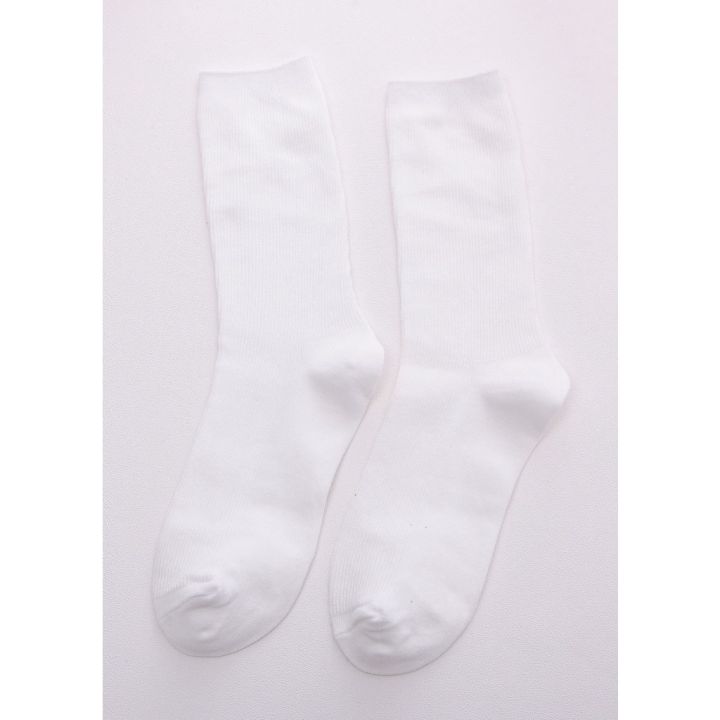 fashion-socks-middle-ankle-solid-color