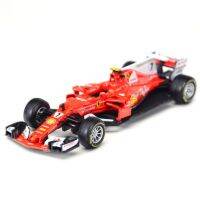 Bburago 1:43เฟอร์รารี2022 F1-75เรดบูล W13e Rb18 C42 Mcl36ยานพาหนะหล่อขึ้นรูปแบบการสะสมรถของเล่นแข่งรถฟอมูล่า