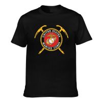 Customized Summer Tee Marine Corps Mountain War Instructor Hip Hop Tshirt For Man