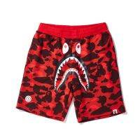 2023 New Shark Head Series 3D Digital Printing Men And Women Casual Sports Shorts Beach Pants