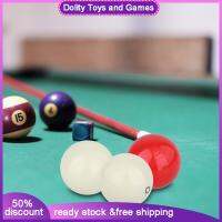 Dolity 3ชิ้น Carom ลูกบิลเลียดฝึกซ้อมชุดลูกบอลแบบครบวงจรสำหรับผู้เริ่มต้นผู้ชายผู้หญิง