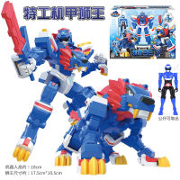 Miniforce Toys Mini Force 4 Super Dino Power Original Toys Robot Beastmaster Power Volt SAMMY LUCY MAX JACKEY LEO LAYI ของเล่นหุ่นยนต์แปลงร่างตำรวจสงครามฉลามของเล่นไดโนเสาร์เด็กตุ๊กตาขยับแขนขาได้ของสะสมของเล่นผิดรูปวันเกิด2377