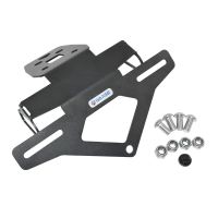 Motorbike For Kawasaki Ninja ZX-4R ZX-4RR ZX4RR 2023 2024 License Number Plate Frame Holder Bracket Tail Tidy Fender Eliminator