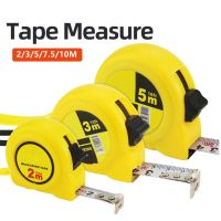 XHLXH Steel Retractable Distance Metal Measuring Tool Metric Measurements Tape Tape Measure Measuring Tape Meter Ruler