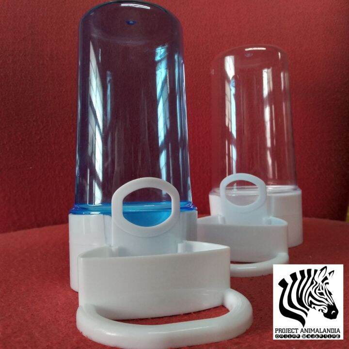 Hamsters Automatic Feeder and Waterer Pet Food container Hamsters food