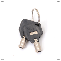 Kada Zinc Alloy Cam Lock ตู้เก็บแฟ้มตู้กล่องจดหมายโต๊ะทำงานลิ้นชักตู้เก็บของล็อค