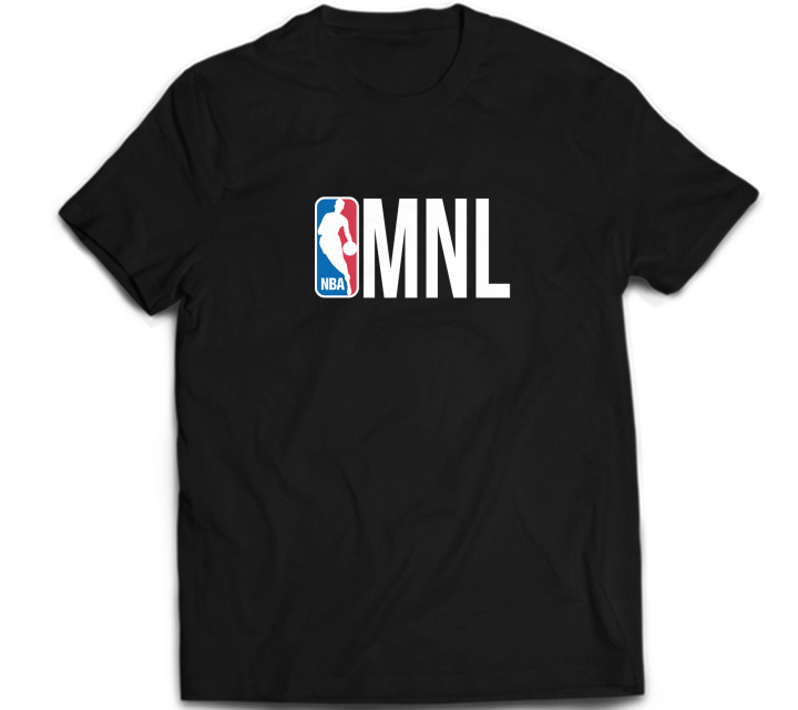 NBA MANILA MNL (GILDAN) | Lazada PH