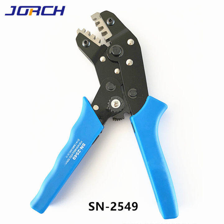 sn-2549-crimping-tools-pliers-0-08-0-1mm2-28-18awg-with-xh2-54-terminal-box-car-connector-high-precision-wire-electrician-tools