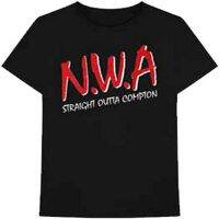 2023 NEWCustomized Cotton Mens T-Shirts N.W.A. ผ้าฝ้าย100 ระบายอากาศได้ดี