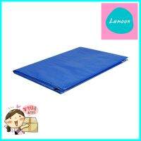 ผ้าใบเกรดหนา GARTENE 2X3 ม. สีฟ้าTHICK PLASTIC TARP GARTENE 2X3M BLUE **ทักแชทได้ค่ะ ยินดีบริการ**