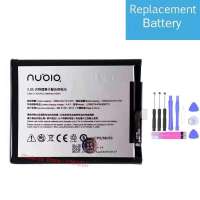 แบตเตอรี่ Nubia N2 NX575J Li3950T44P6h856751 5000mAh ประกัน 3 เดือน