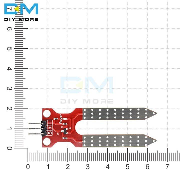 in-stock-toybox-jdiad-shop-เซ็นเซอร์โมดูลความชื้นในดินไฮโกรมิเตอร์โมดูลตรวจวัดความชื้นสำหรับระบบรดน้ำอัตโนมัติ-arduino