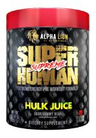 Alpha Lion Super Human SUPREME (21 Servings) PreWorkout Extreme Energy Endurance &amp; Recovery Nitric Oxide Pumps Focus Pre Workout เพิ่มแรง เพิ่มพลัง โฟกัส